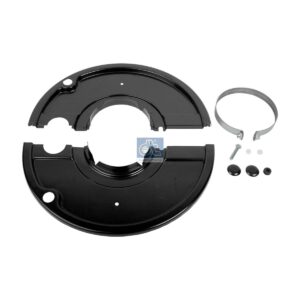 DT Spare Parts 10.33271 Brake shield, d: 147 mm, D: 450 mm, H: 31 mm