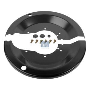 DT Spare Parts 10.33272 Brake shield, d: 150 mm, D: 461 mm, H: 35 mm
