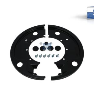 DT Spare Parts 10.33276 Brake shield