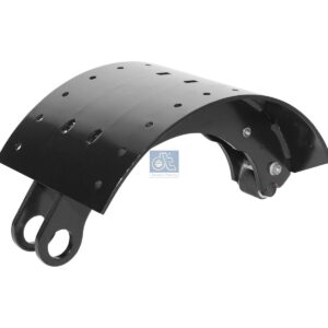 DT Spare Parts 10.33350 Brake shoe, D: 420 mm, b: 8 mm, W: 200 mm