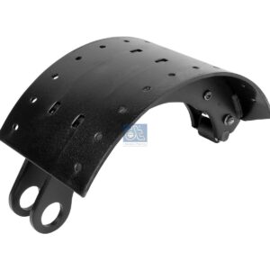 DT Spare Parts 10.33353 Brake shoe, b: 8.5 mm, W: 180 mm
