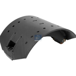 DT Spare Parts 10.33356 Brake shoe, b: 8 mm, W: 200 mm