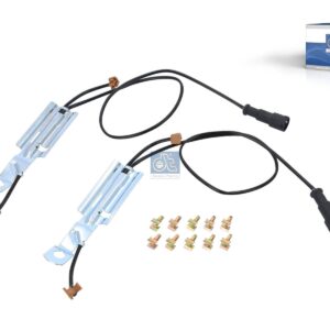 DT Spare Parts 10.34140 Wear indicator kit