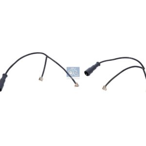 DT Spare Parts 10.34141 Wear indicator kit
