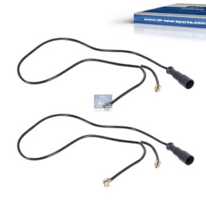 DT Spare Parts 10.34142 Wear indicator kit