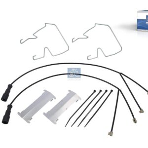 DT Spare Parts 10.34144 Wear indicator kit