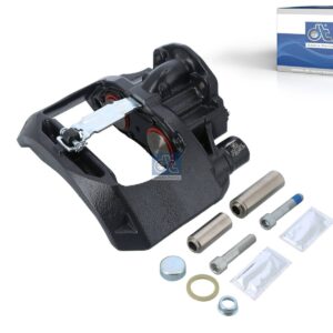 DT Spare Parts 10.34201 Brake caliper, left