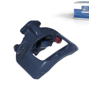 DT Spare Parts 10.34207 Brake caliper, right, reman. / without old core