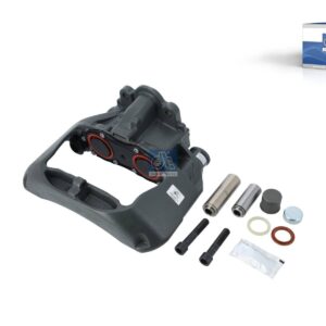 DT Spare Parts 10.34214 Brake caliper, right