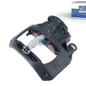 DT Spare Parts 10.34222 Brake caliper, reman. / without old core