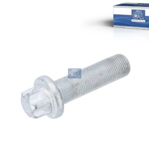 DT Spare Parts 10.34301 Screw, M18 x 1,5, Lu: 65 mm, 10.9