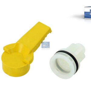 DT Spare Parts 10.34323 Repair kit, Brake caliper