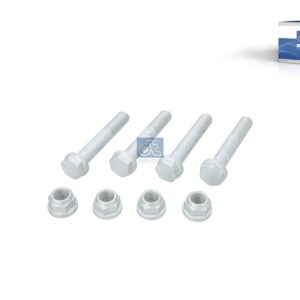 DT Spare Parts 10.36278 Screw with nut