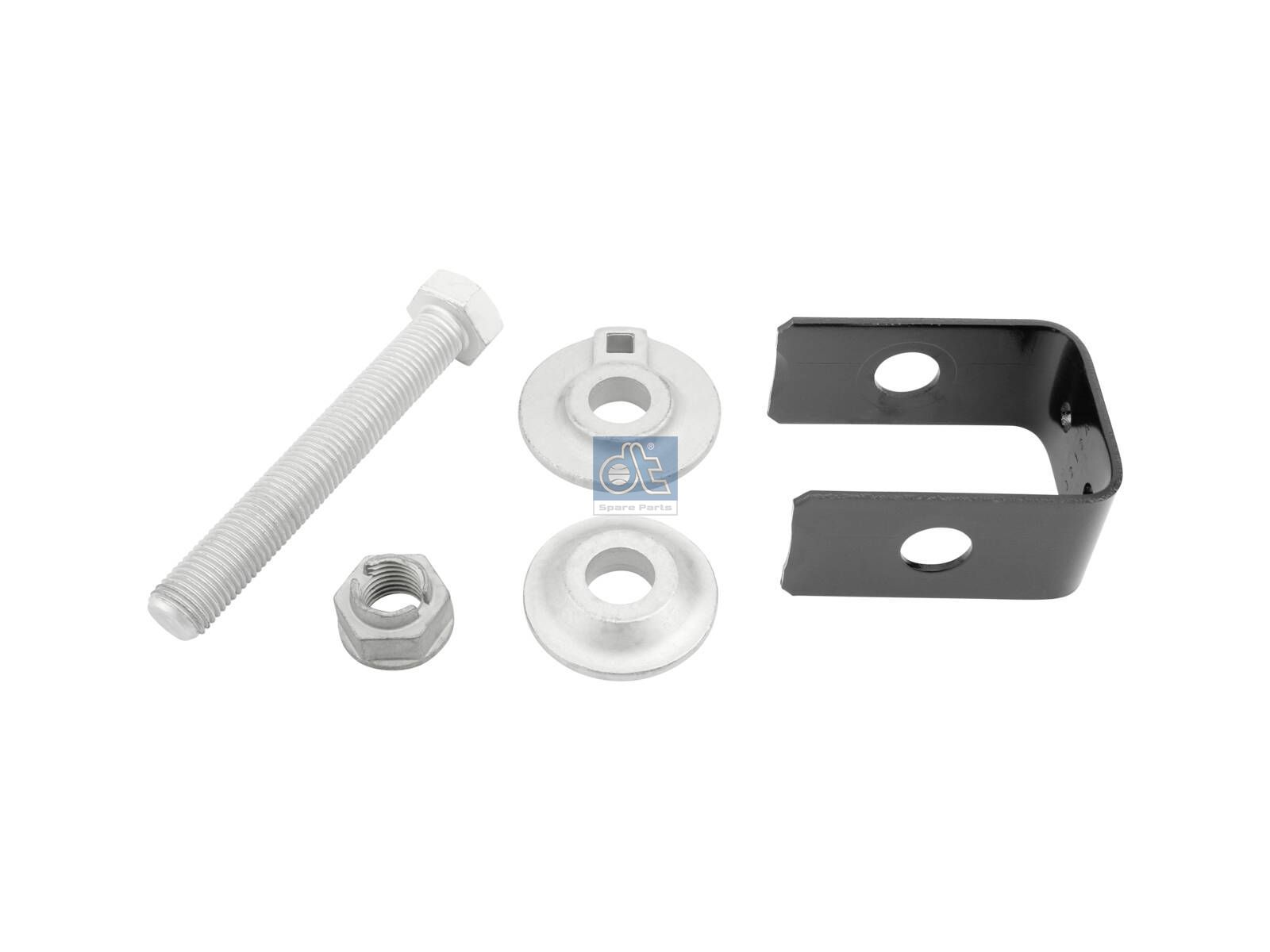 DT Spare Parts 10.36290 Repair kit, suspension, M30 x 3,5, Lu: 205 mm, SW: 46, 8.8