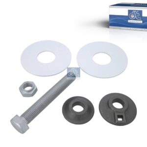 DT Spare Parts 10.36291 Repair kit, suspension, M30 x 3,5, Lu: 205 mm, SW: 46, 8.8
