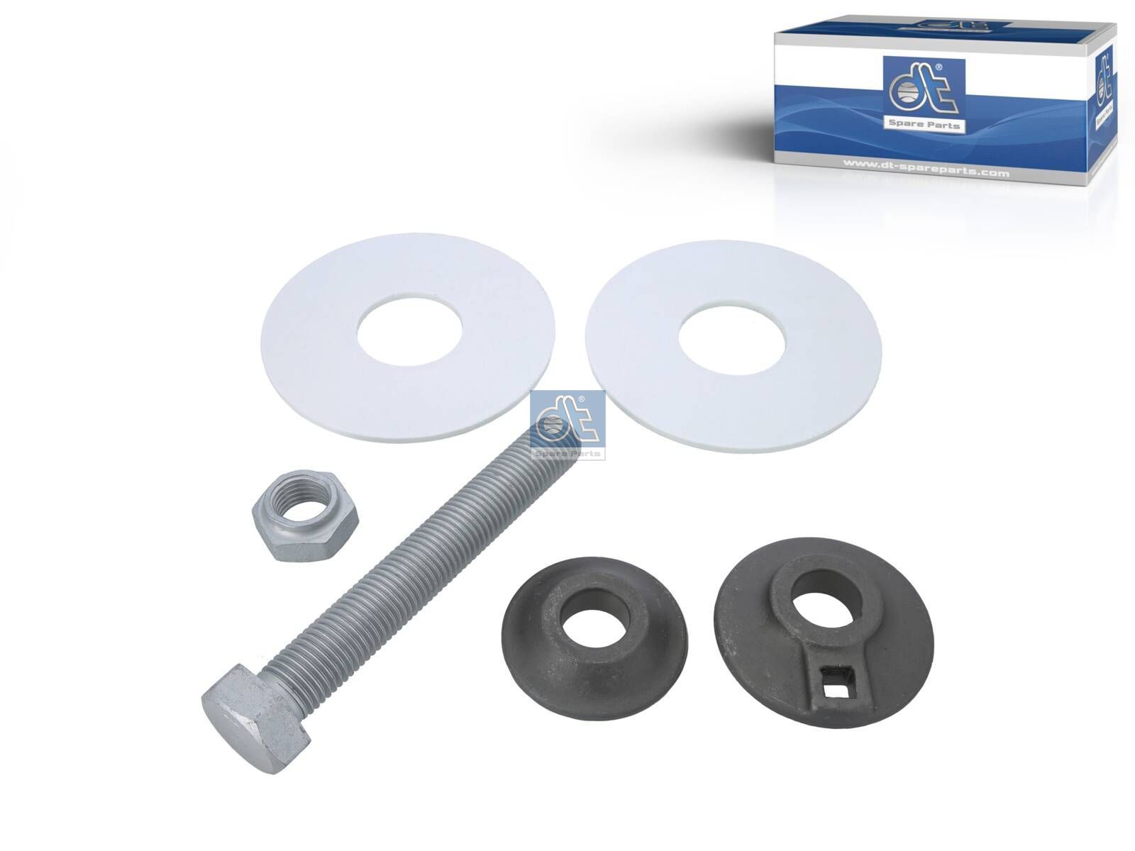 DT Spare Parts 10.36291 Repair kit, suspension, M30 x 3,5, Lu: 205 mm, SW: 46, 8.8