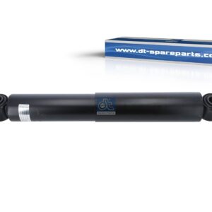DT Spare Parts 10.37213 Shock absorber, Lmin: 411 mm, Lmax: 654 mm