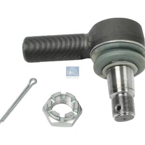 DT Spare Parts 10.37300 Ball joint, left hand thread, C: 38 mm, M38 x 1,5L, L: 135 mm