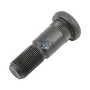 DT Spare Parts 10.40000 Wheel bolt, M22 x 1,5, LTh: 32 mm, Lu: 74 mm, D: 38 mm, 10.9