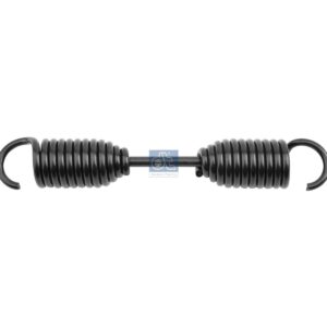 DT Spare Parts 10.43050 Spring, L: 203 mm