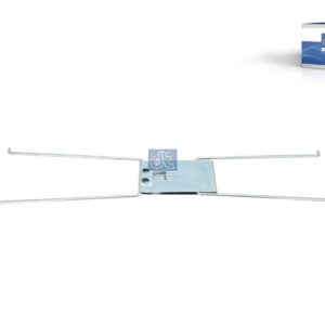 DT Spare Parts 10.50007 Hinge