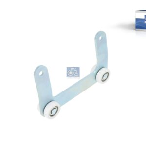 DT Spare Parts 10.50009 Roller, trailer tarpaulin