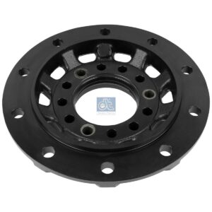 DT Spare Parts 10.50020 Flange, wheel hub