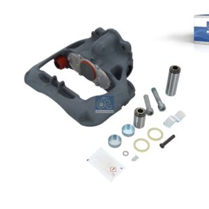 DT Spare Parts 10.50021 Brake caliper