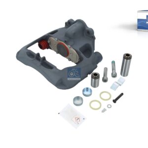 DT Spare Parts 10.50022 Brake caliper