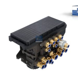 DT Spare Parts 10.55002 EBS trailer module, reman. / without old core