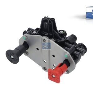 DT Spare Parts 10.55003 Combination valve