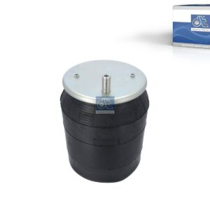 DT Spare Parts 10.56008 Air spring, with plastic piston
