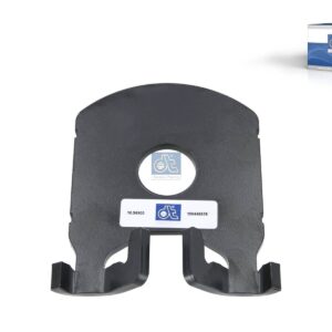 DT Spare Parts 10.56900 Mounting plate, spring carrier