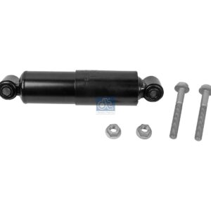 DT Spare Parts 10.57200 Shock absorber, complete with mounting kit