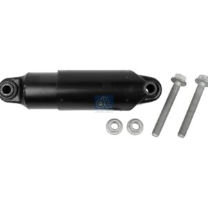 DT Spare Parts 10.57201 Shock absorber, complete with mounting kit