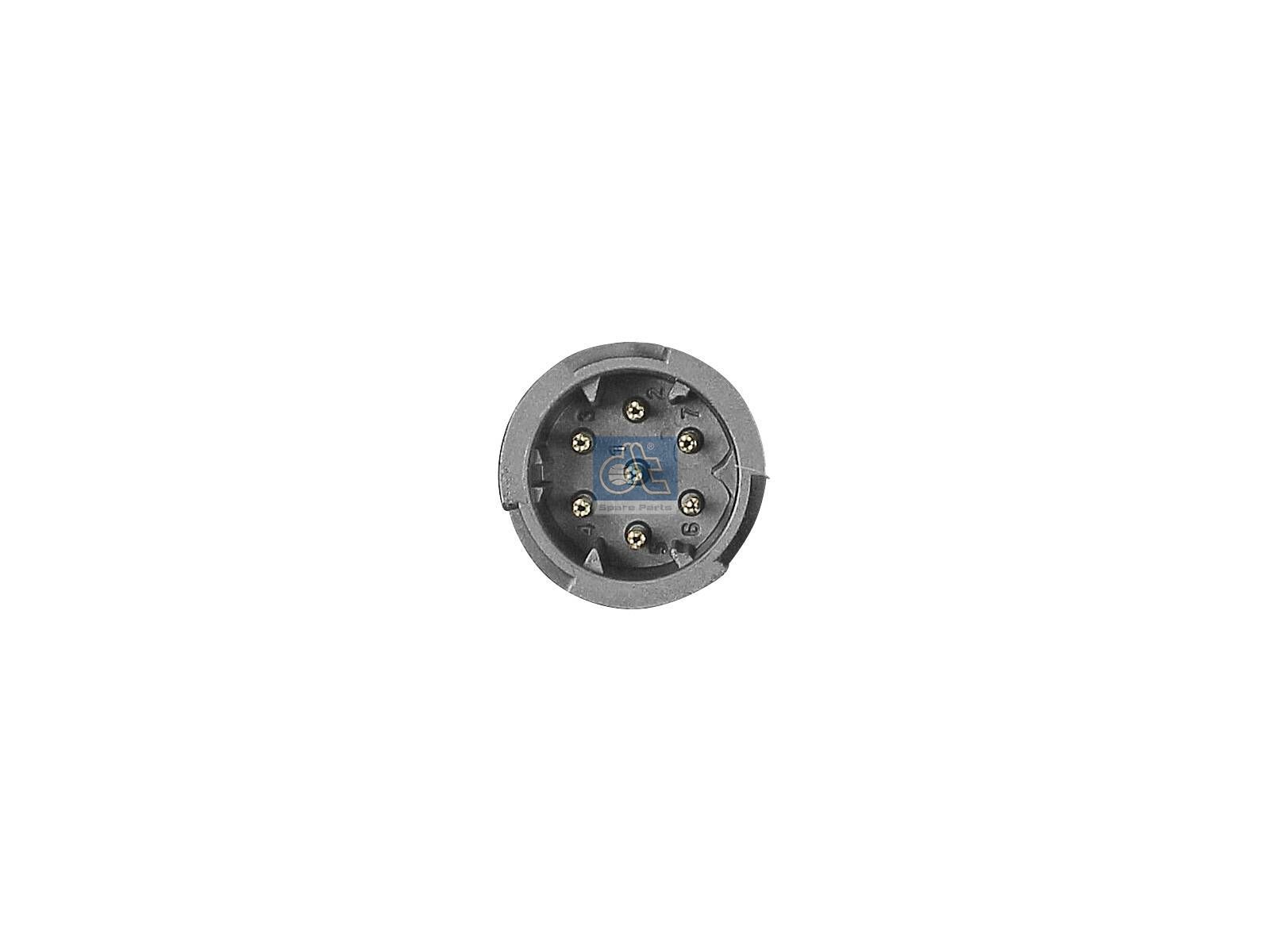 DT Spare Parts 10.59010 Tail lamp, left, 24 V, Lb: 152 mm, L: 350 mm, H: 130 mm, T: 40 mm