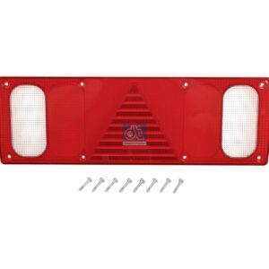 DT Spare Parts 10.59200 Tail lamp glass