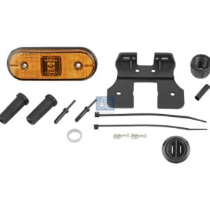 DT Spare Parts 10.59460 Side marking lamp