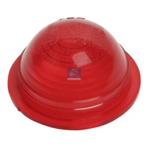 DT Spare Parts 10.59472 Position lamp glass, red