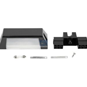 DT Spare Parts 10.59490 License plate lamp