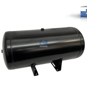 DT Spare Parts 10.60002 Air tank, 100 l, D: 396 mm, L: 915 mm, 12.5 bar
