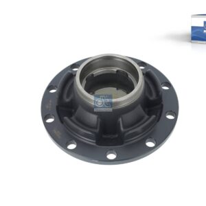 DT Spare Parts 10.60403 Wheel hub, without bearings