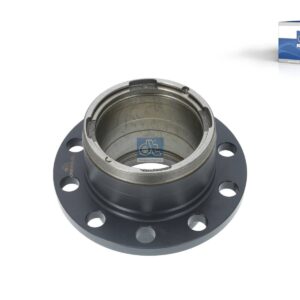 DT Spare Parts 10.60413 Wheel hub, without bearings