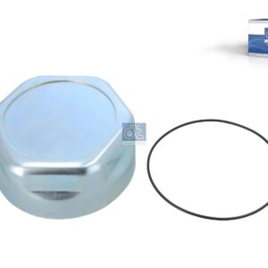 DT Spare Parts 10.60500 Hub cover