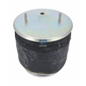 DT Spare Parts 10.66016 Air spring, D: 259 mm, Dmax: 300 mm, M12, M16, M22 x 1,5, L: 360 mm