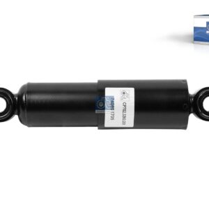 DT Spare Parts 10.67208 Shock absorber, Lmin: 260 mm, Lmax: 370 mm