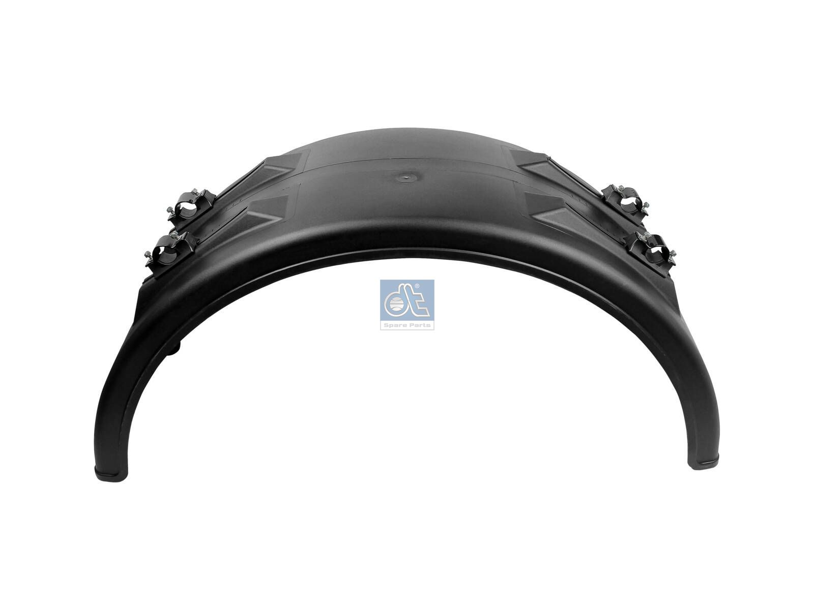 DT Spare Parts 10.90901 Fender, L: 1335 mm, W: 430 mm, H: 620 mm