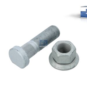 DT Spare Parts 10.91003 Wheel bolt, complete