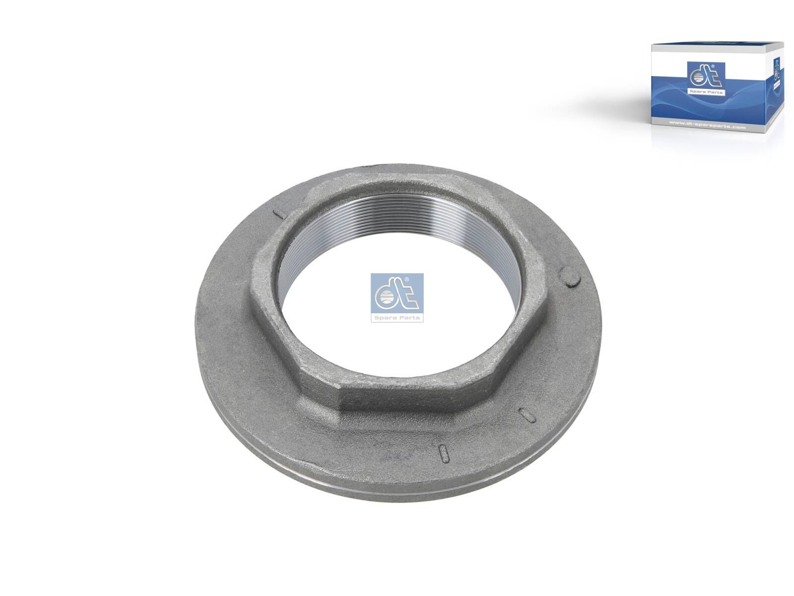 DT Spare Parts 10.91006 Grooved nut
