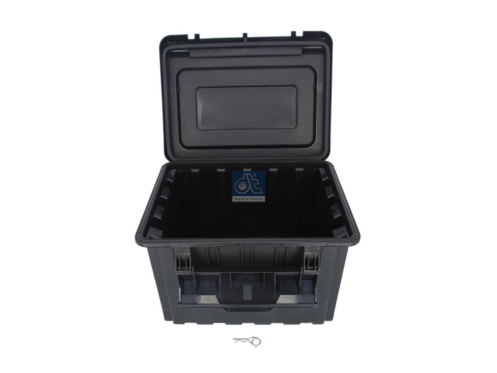 DT Spare Parts 10.91009 Tool box, L: 660 mm, W: 460 mm, H: 540 mm